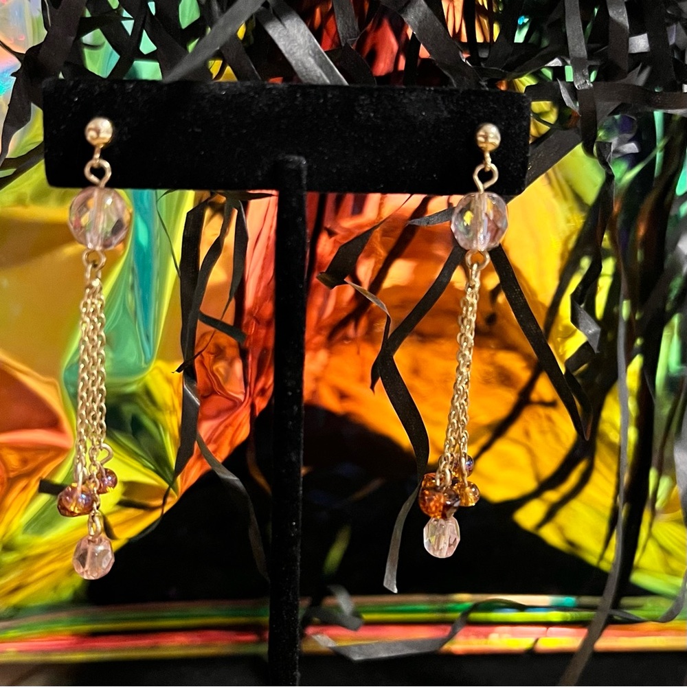 Dangle Earrings